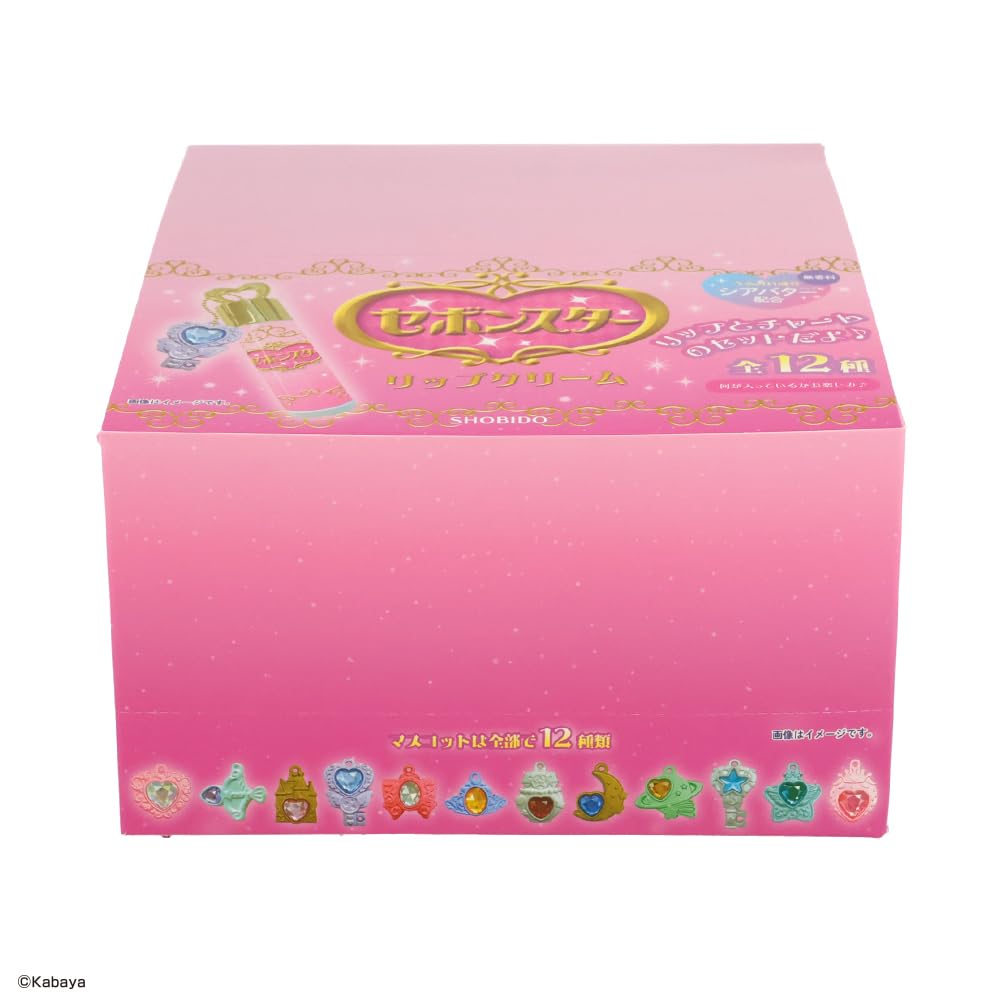 Amazon.co.jp: 【ケース商品】shobido 粧美堂 セボンスター リップ
